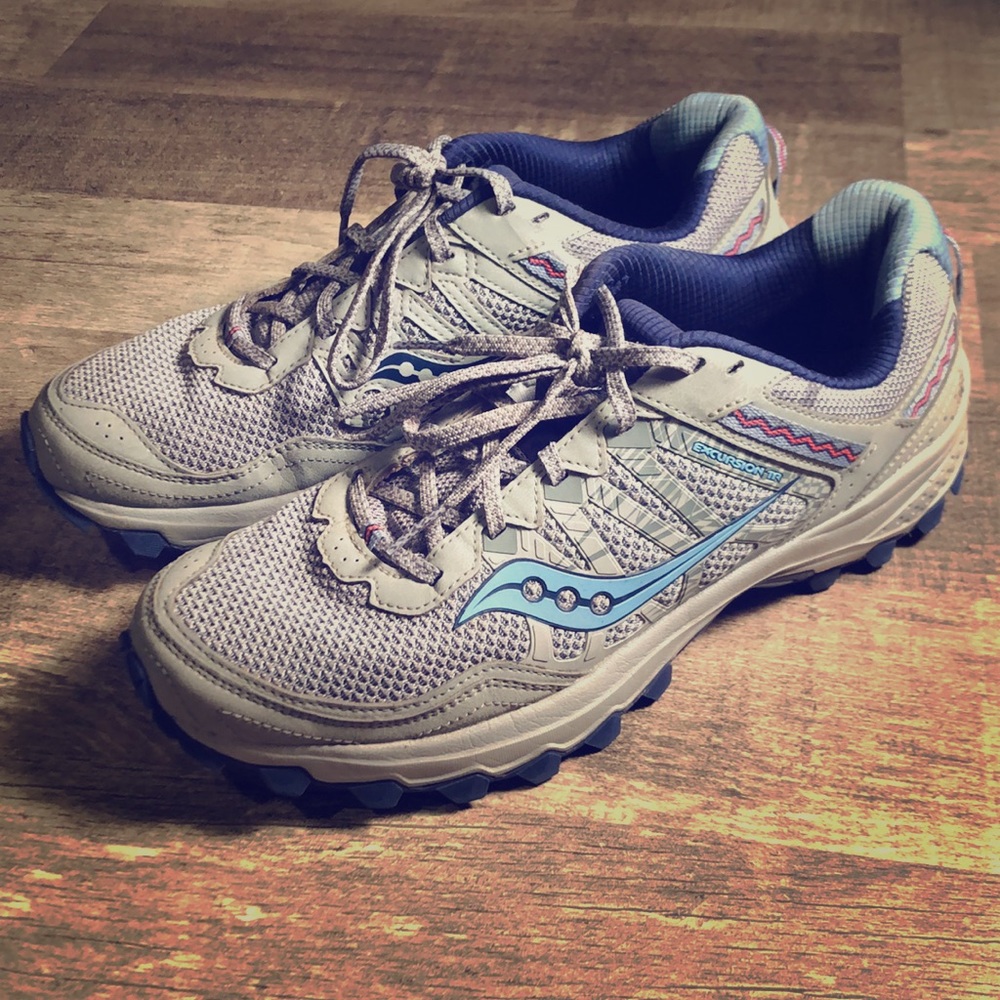 Saucony Athletic Shoes